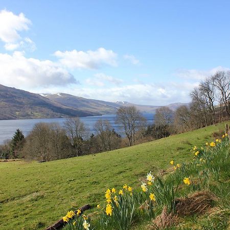 Boreland Loch Tay Fearnan Eksteriør bilde