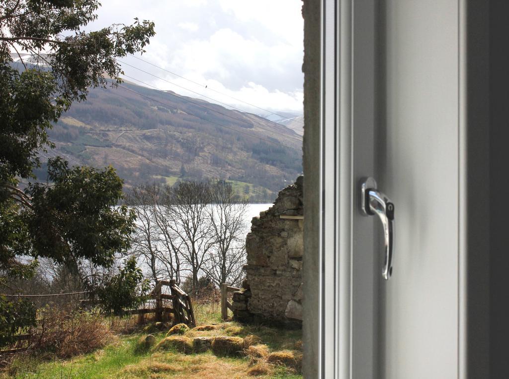 Boreland Loch Tay Fearnan Rom bilde