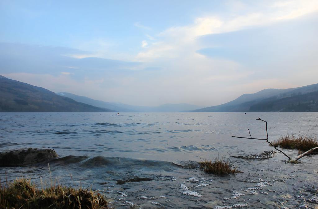 Boreland Loch Tay Fearnan Eksteriør bilde