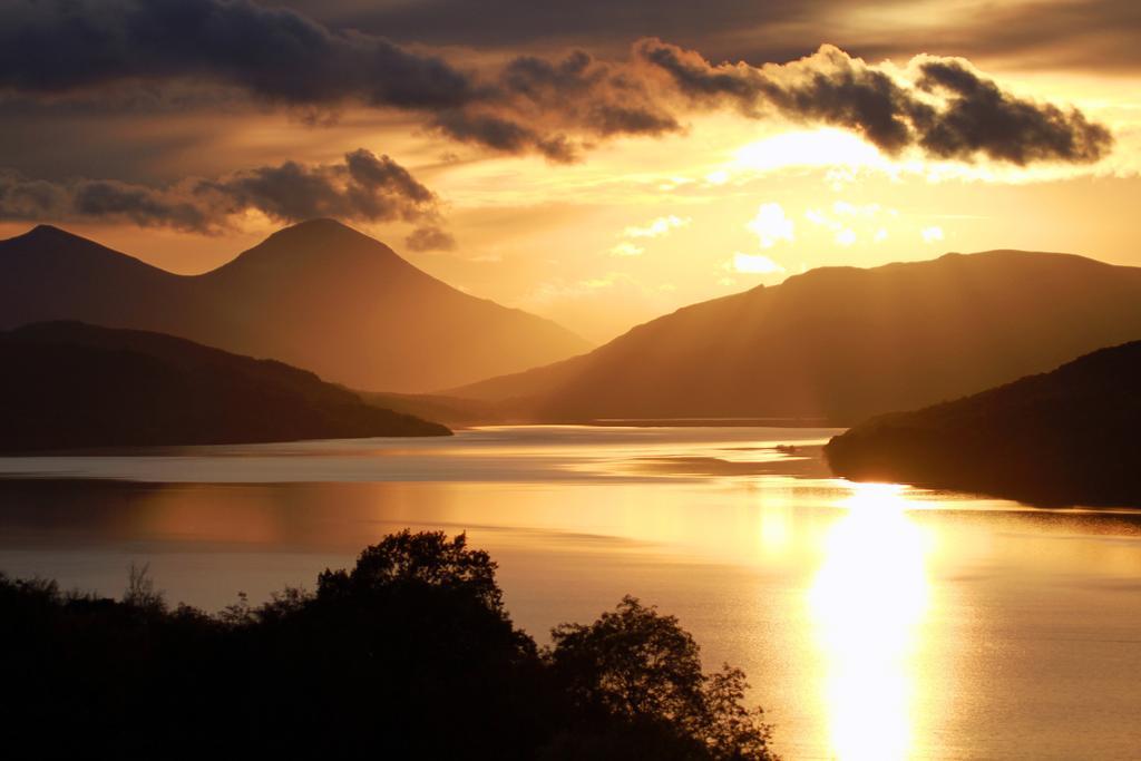 Boreland Loch Tay Fearnan Eksteriør bilde