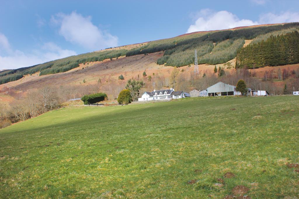 Boreland Loch Tay Fearnan Rom bilde